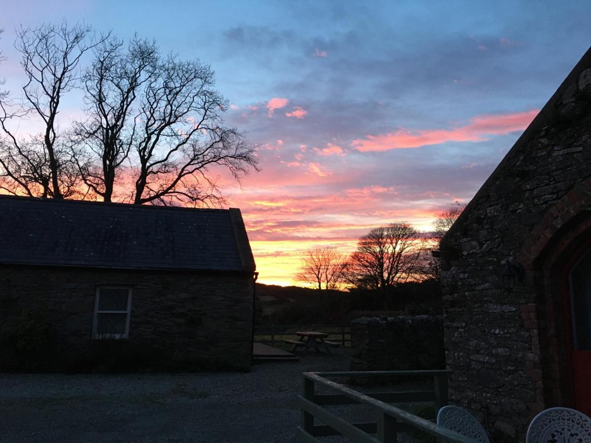 Slievemoyle Cottages Raholp Luaran gambar