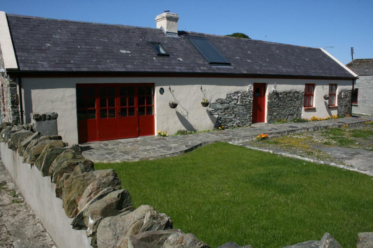 Slievemoyle Cottages Raholp Luaran gambar