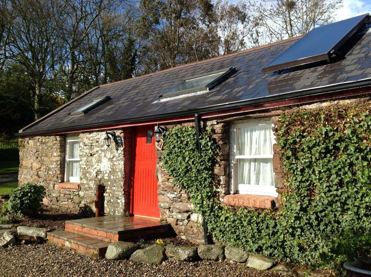 Slievemoyle Cottages Raholp Luaran gambar